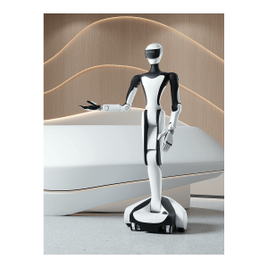 ROBOTERA Q5 Wheeled Service Robot