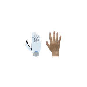 ROBOTERA XHAND 1 Lite Dexterous Hand